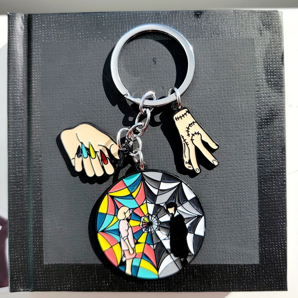 Wednesday Addams Gift Box - Picture 8 of 11